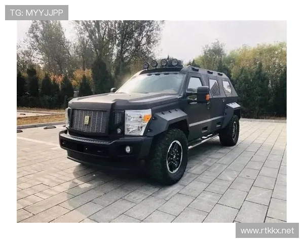 19款乔治巴顿战车 魁梧身材霸气十足